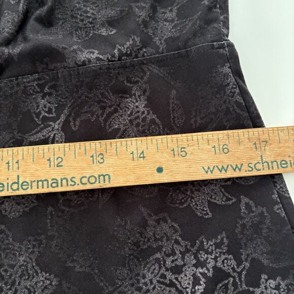 Patagonia Black Floral Tank Top - Picture 14 of 14